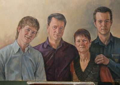 Familieportretten